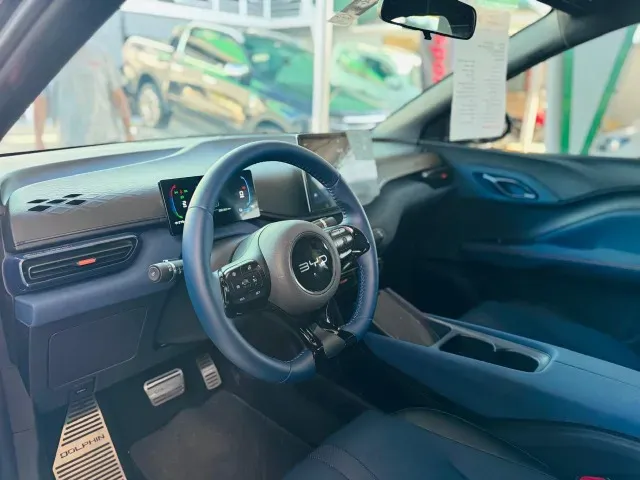 BYD Dolphin Mini - Imagem 5