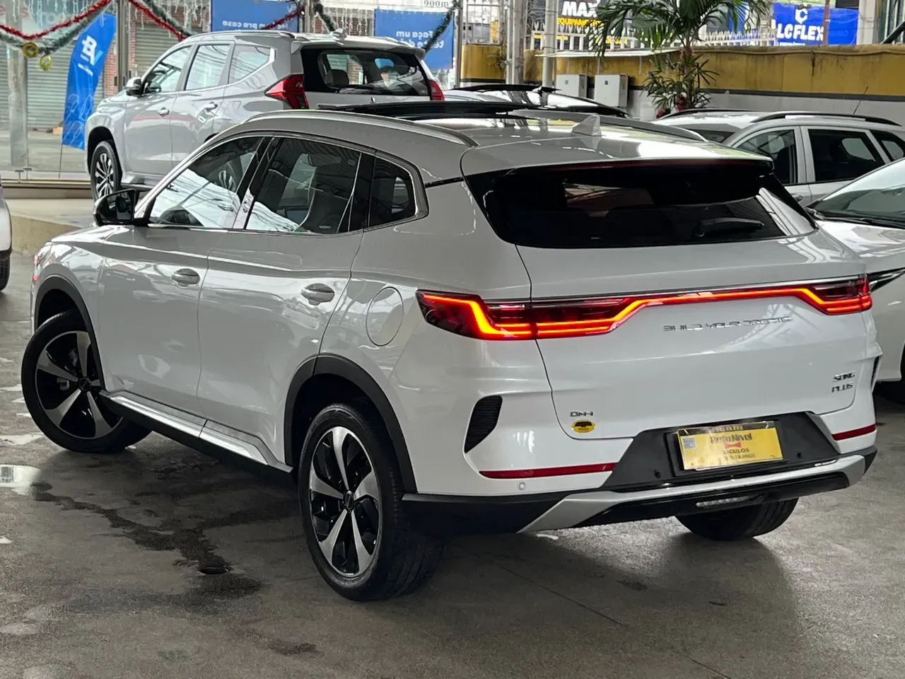 BYD Song Plus - Imagem 3