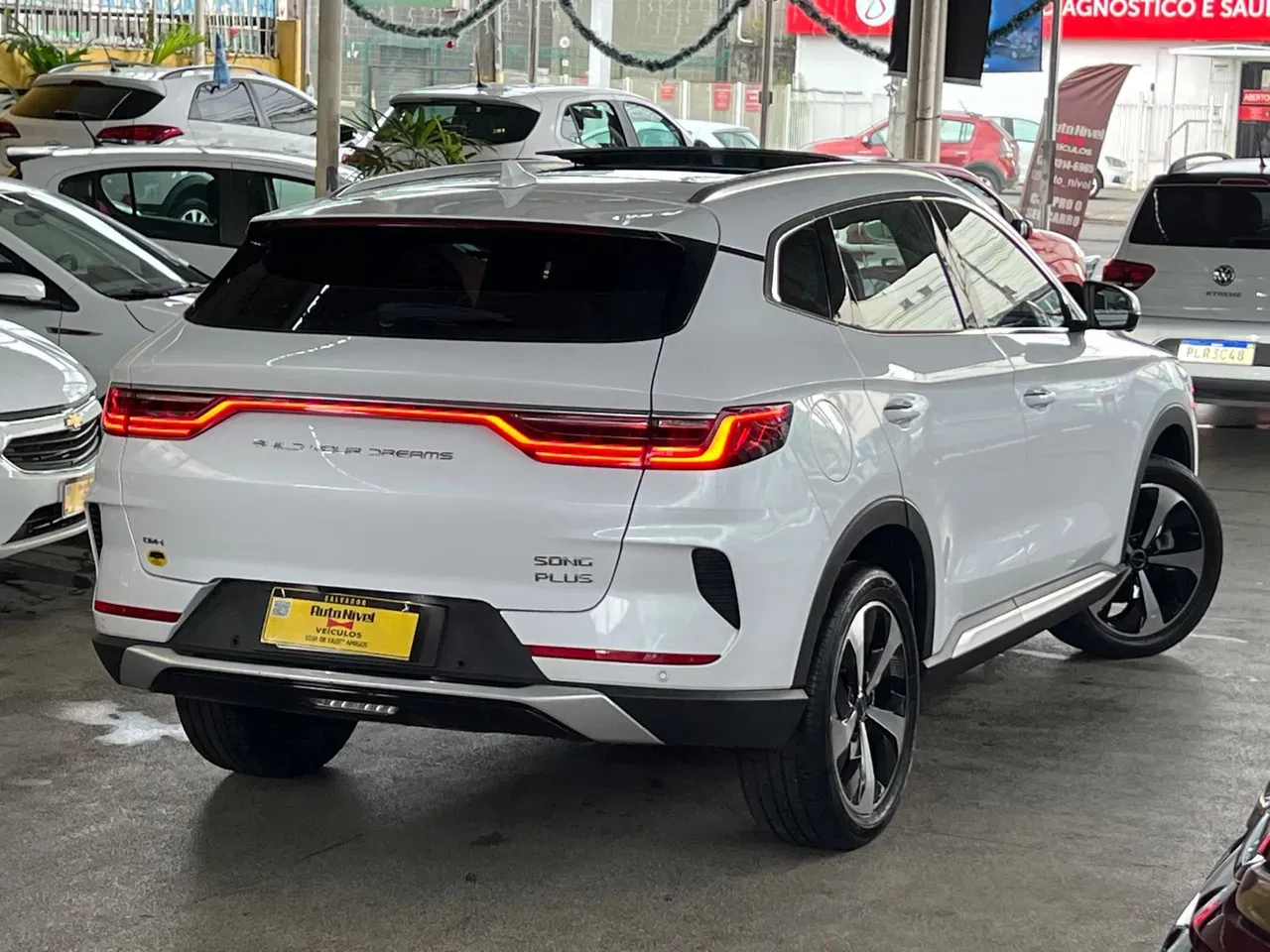 BYD Song Plus - Imagem 4