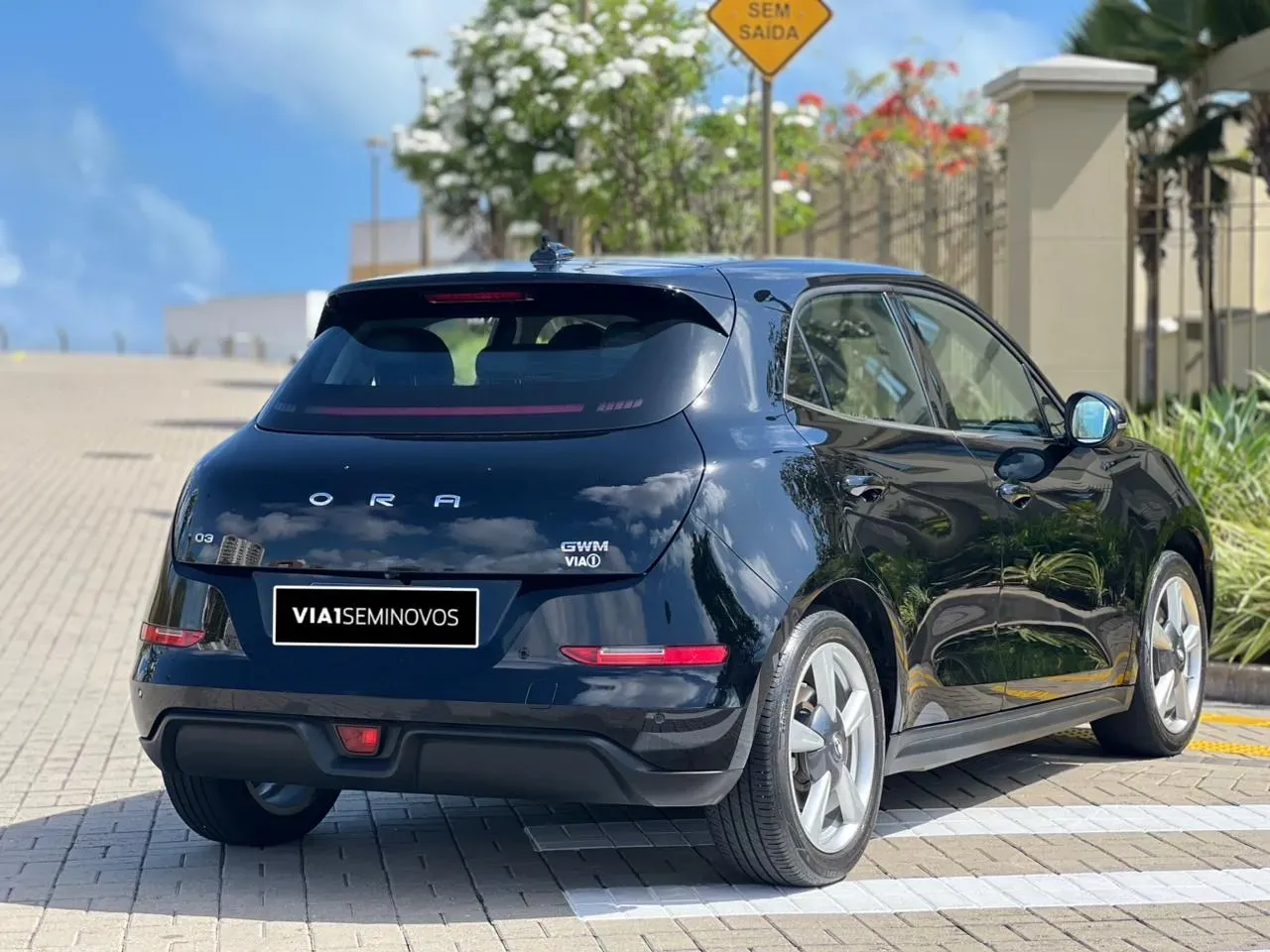 GWM Ora 03 - Imagem 5
