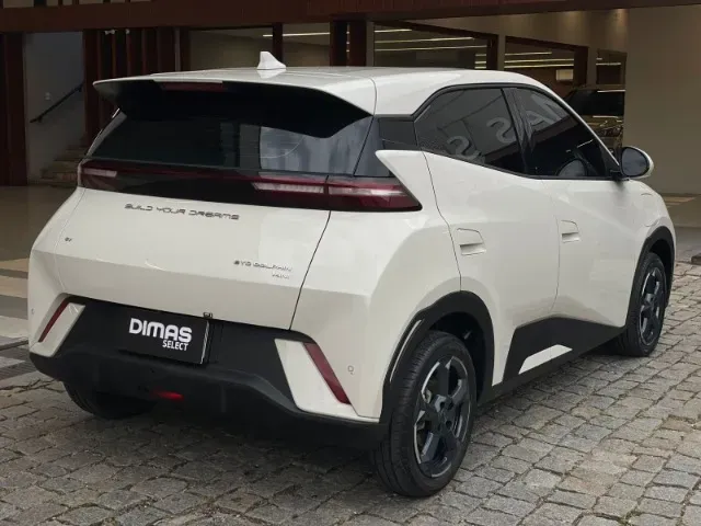 BYD Dolphin Mini - Imagem 5