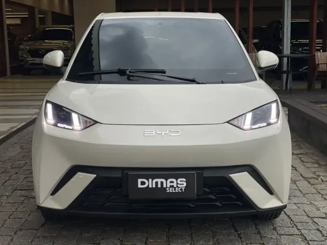 BYD Dolphin Mini - Imagem 7
