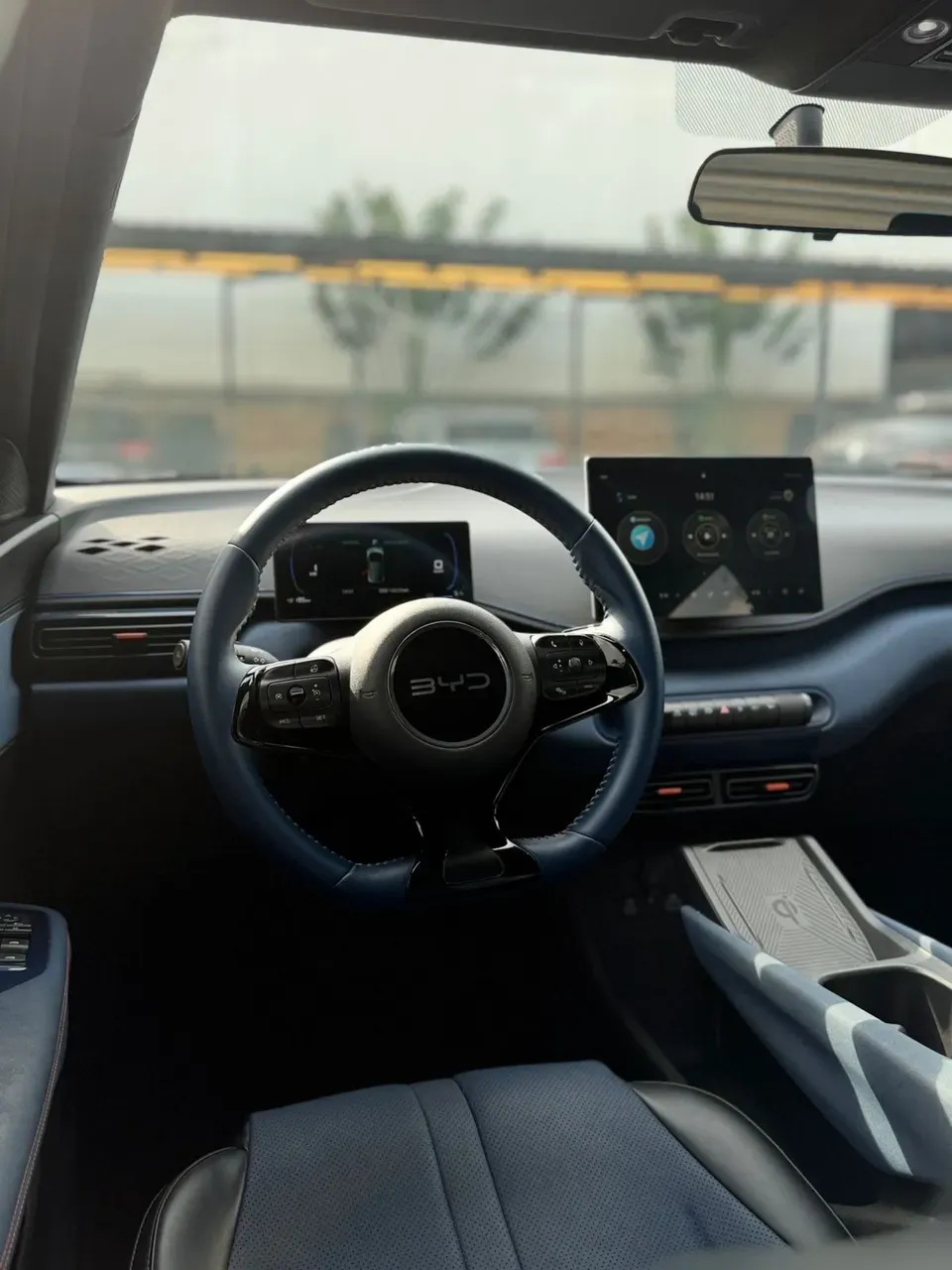 BYD Dolphin Mini - Imagem 10