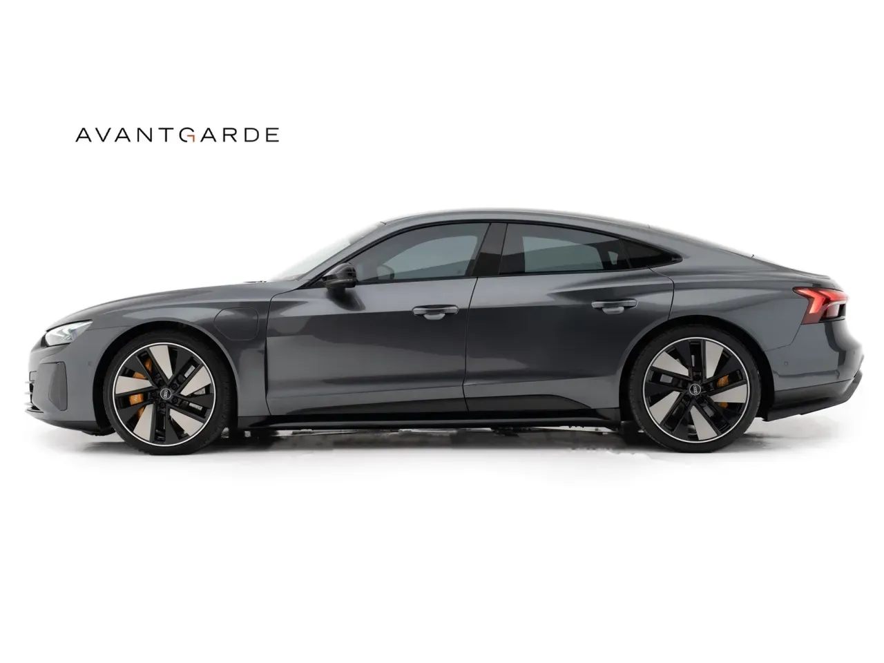 Audi Rs E-tron  GT - Imagem 3