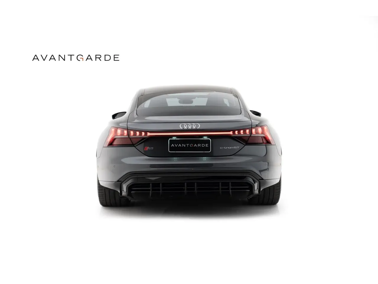 Audi Rs E-tron  GT - Imagem 5