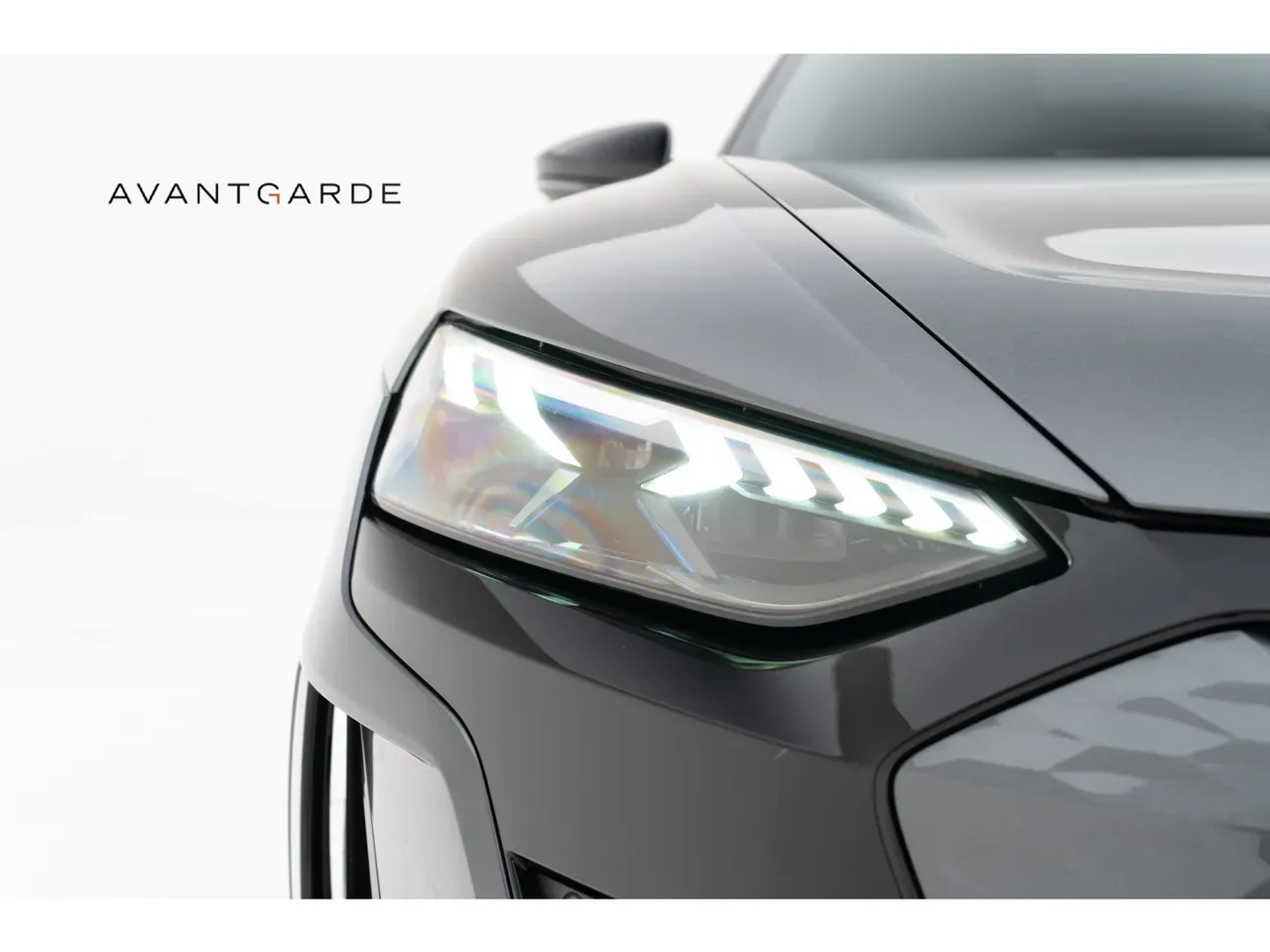 Audi Rs E-tron  GT - Imagem 6