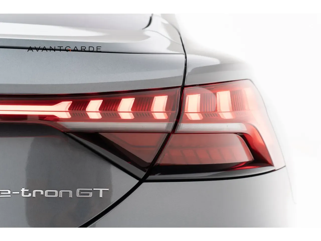 Audi Rs E-tron  GT - Imagem 7