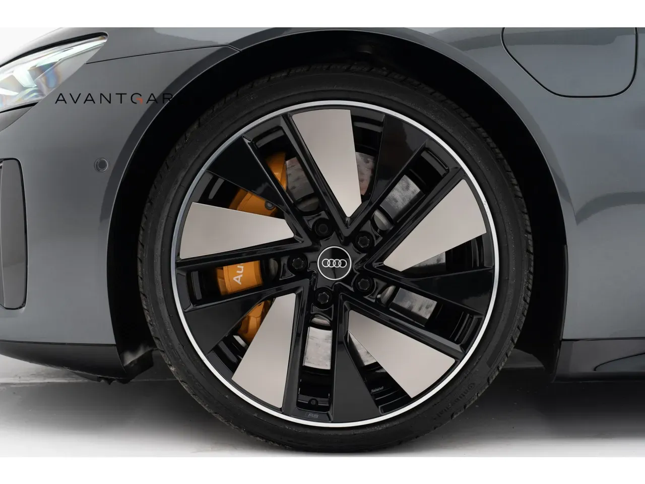 Audi Rs E-tron  GT - Imagem 8