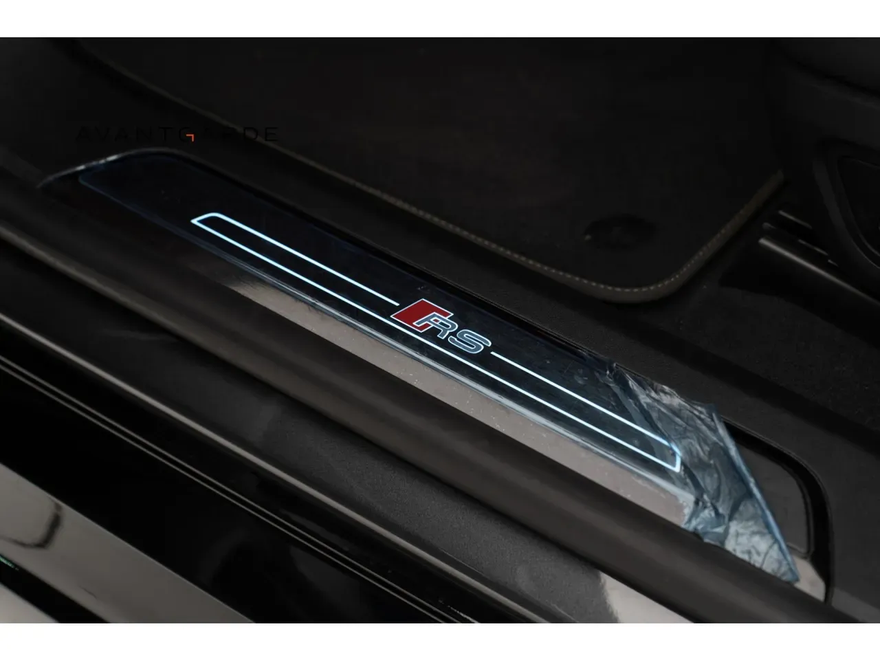 Audi Rs E-tron  GT - Imagem 9