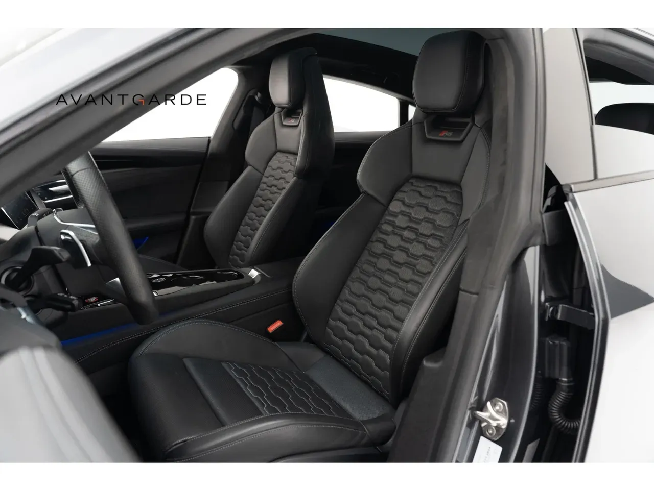 Audi Rs E-tron  GT - Imagem 11