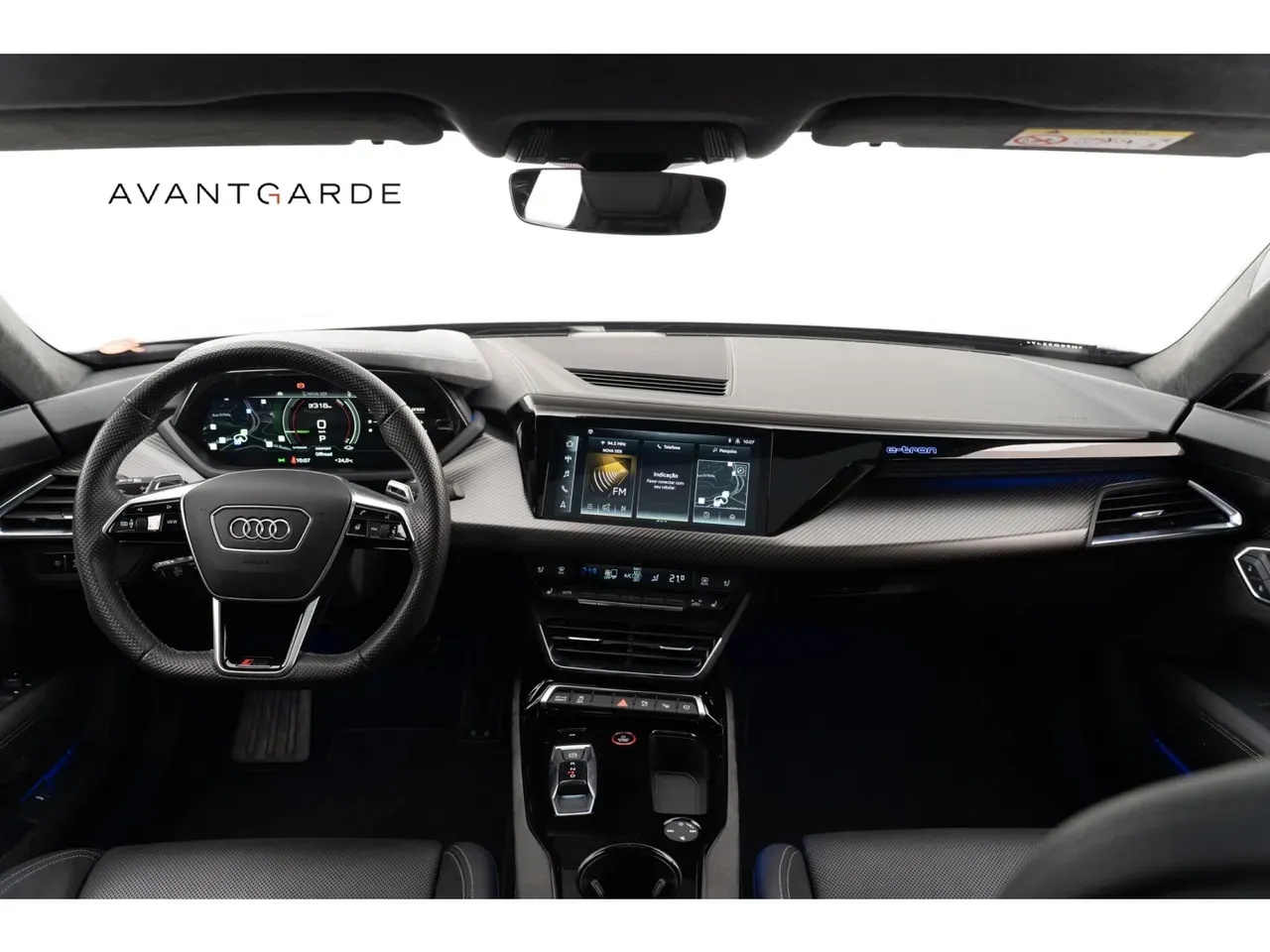 Audi Rs E-tron  GT - Imagem 15