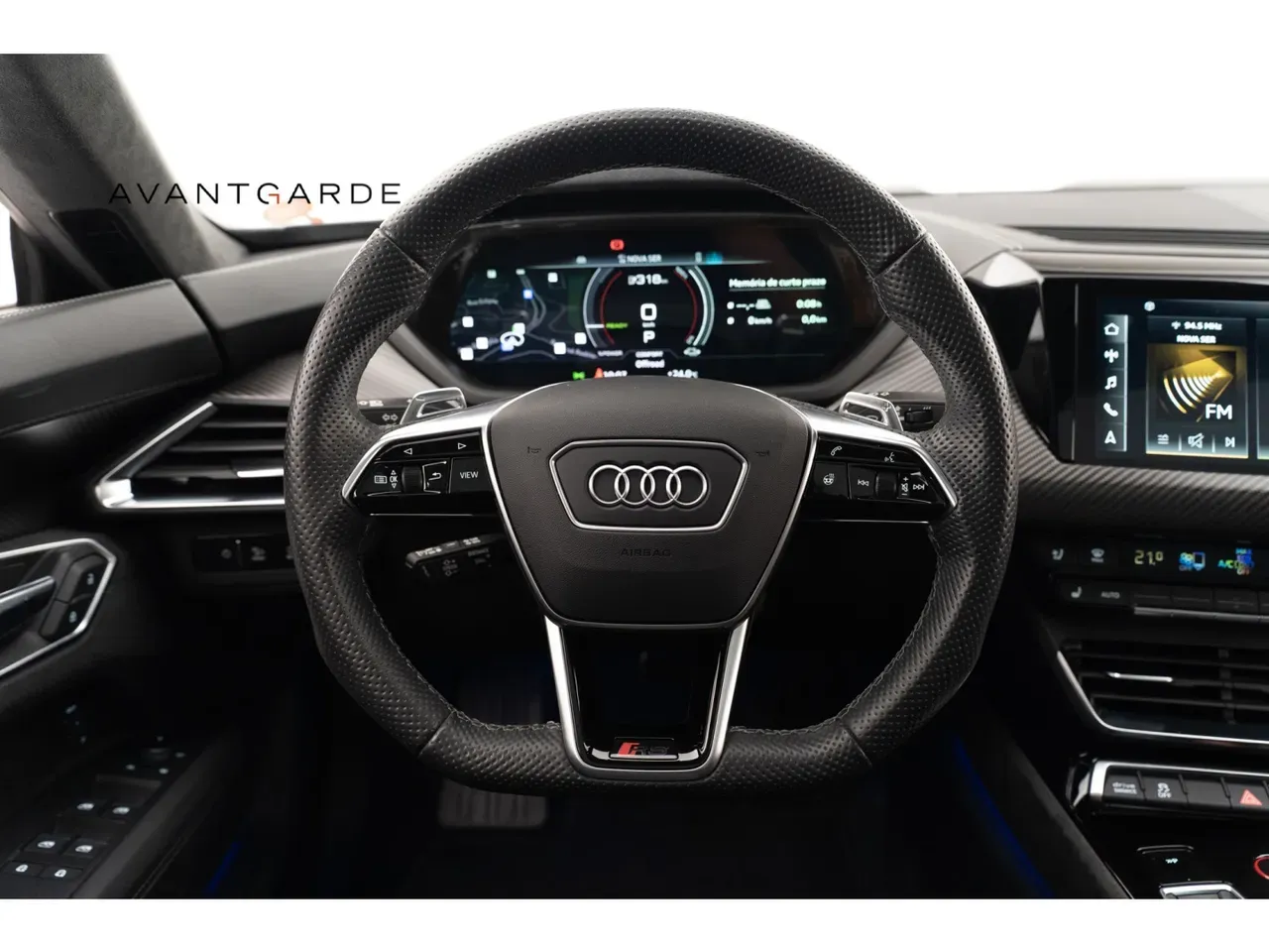 Audi Rs E-tron  GT - Imagem 16