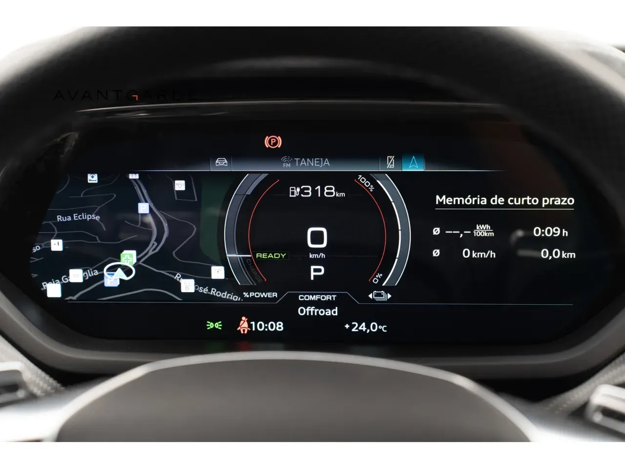 Audi Rs E-tron  GT - Imagem 19