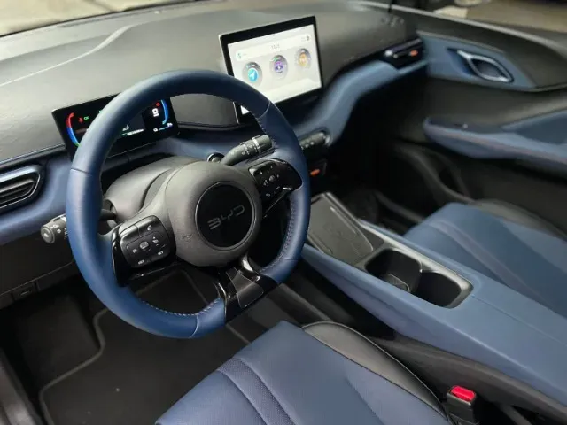 BYD Dolphin Mini - Imagem 14