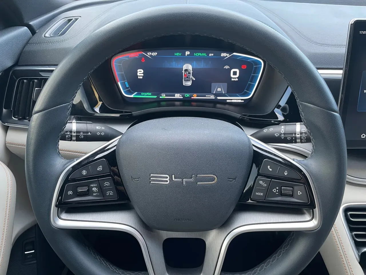 BYD Song Plus - Imagem 19