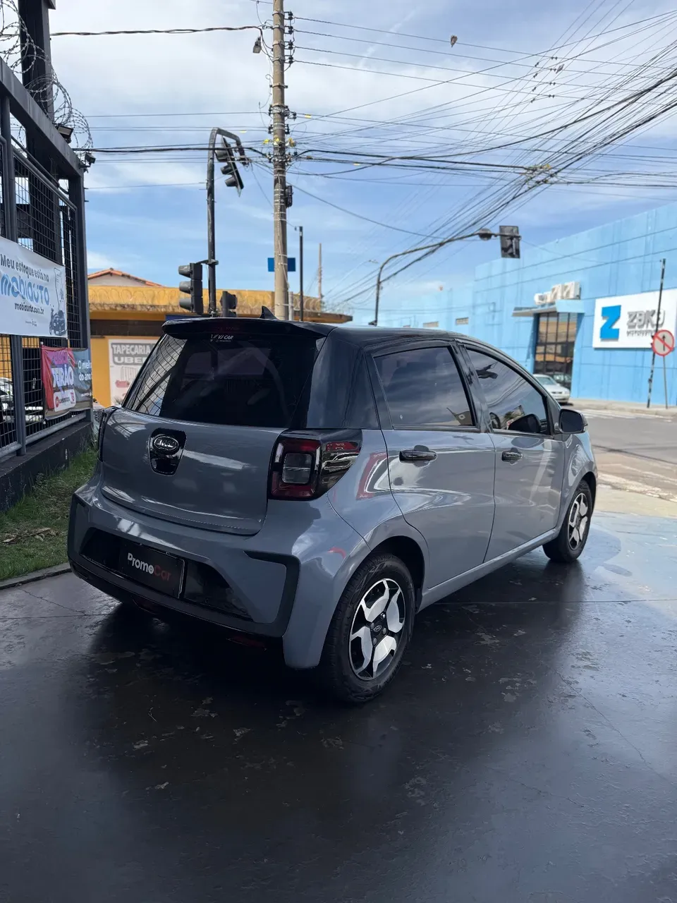 JAC E-JS1 - Imagem 6