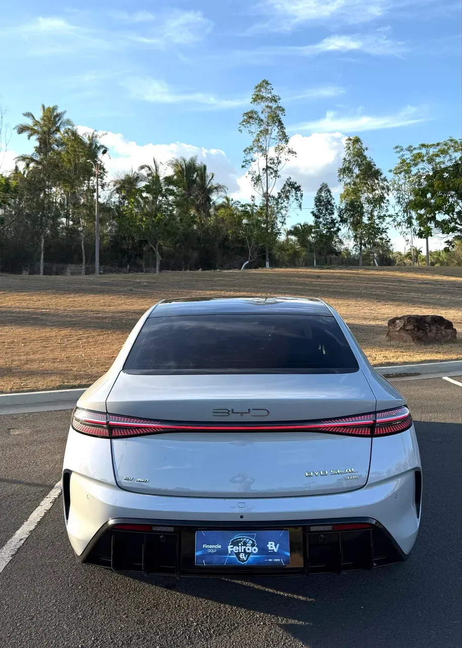 BYD Seal - Imagem 6