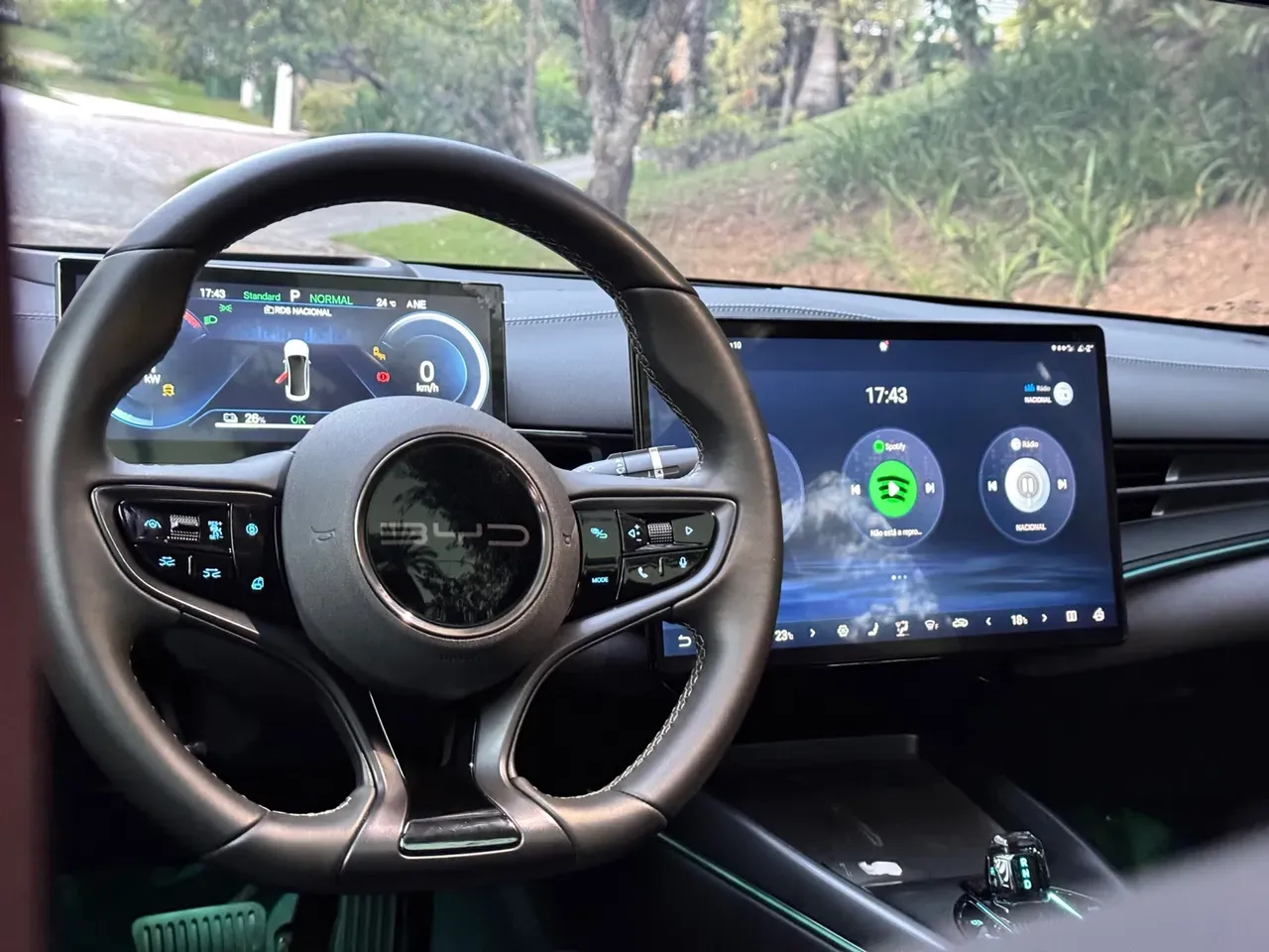 BYD Seal - Imagem 11