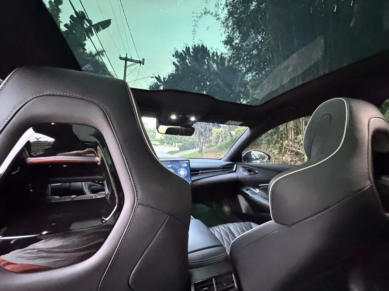 BYD Seal - Imagem 17