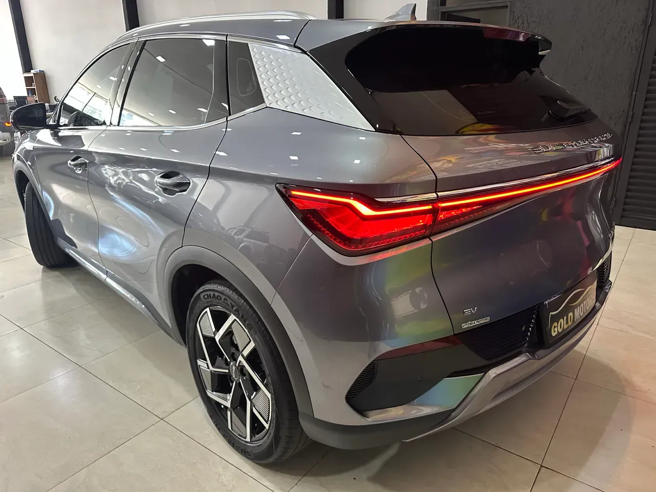 BYD Yuan Plus - Imagem 4