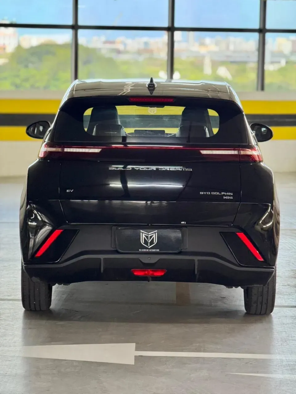 BYD Dolphin Mini - Imagem 4