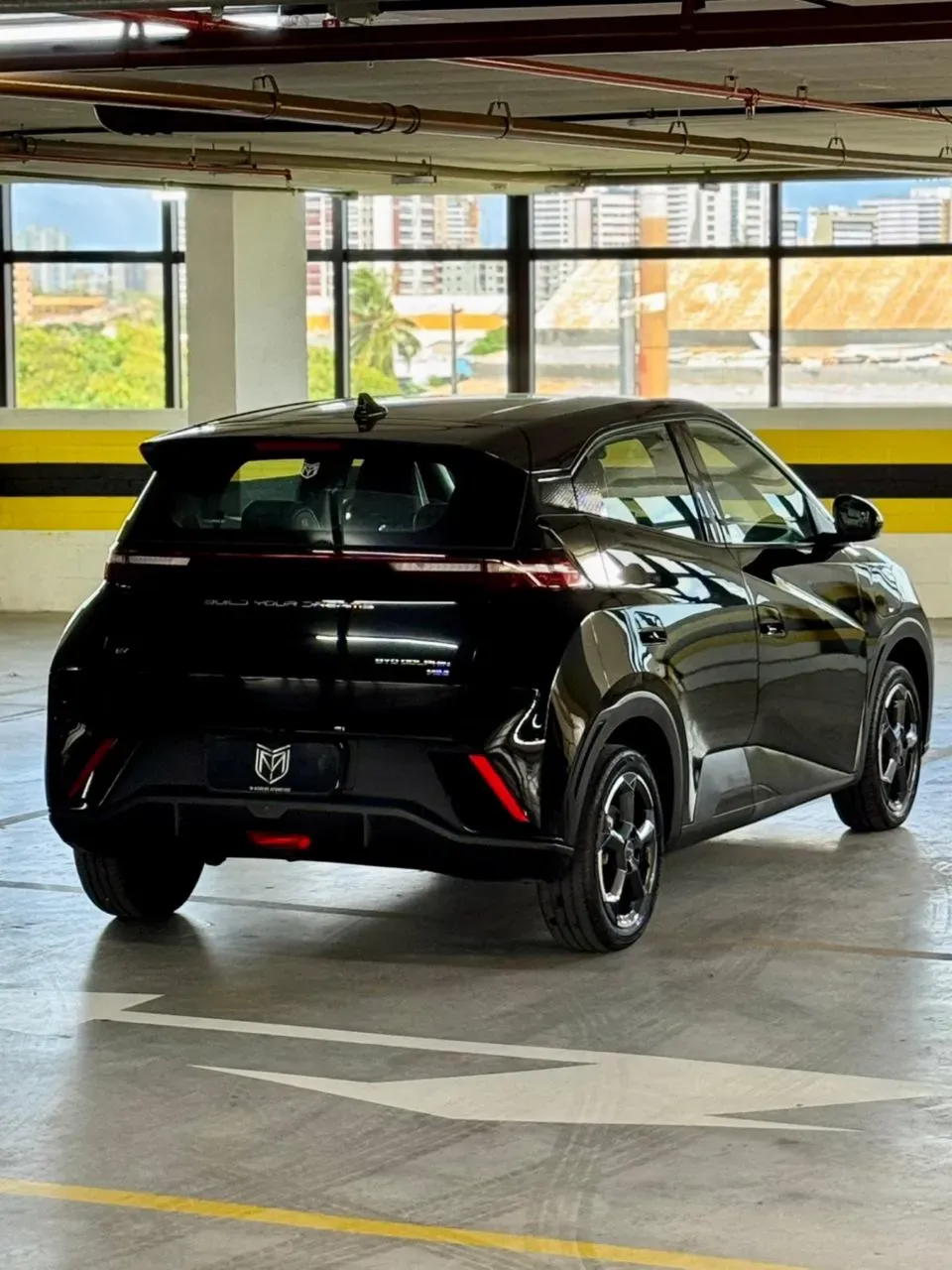 BYD Dolphin Mini - Imagem 5