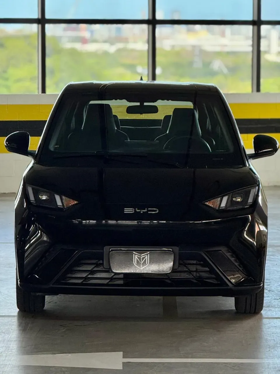 BYD Dolphin Mini - Imagem 8