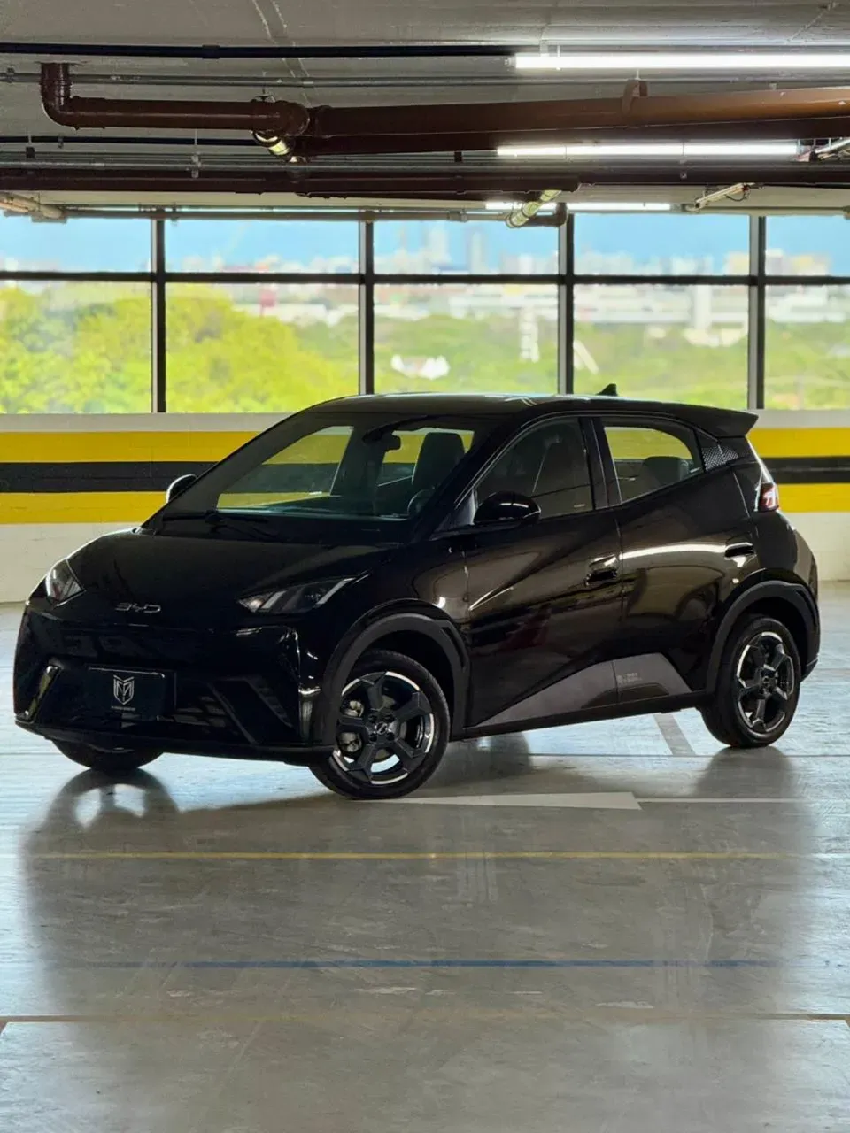 BYD Dolphin Mini - Imagem 9