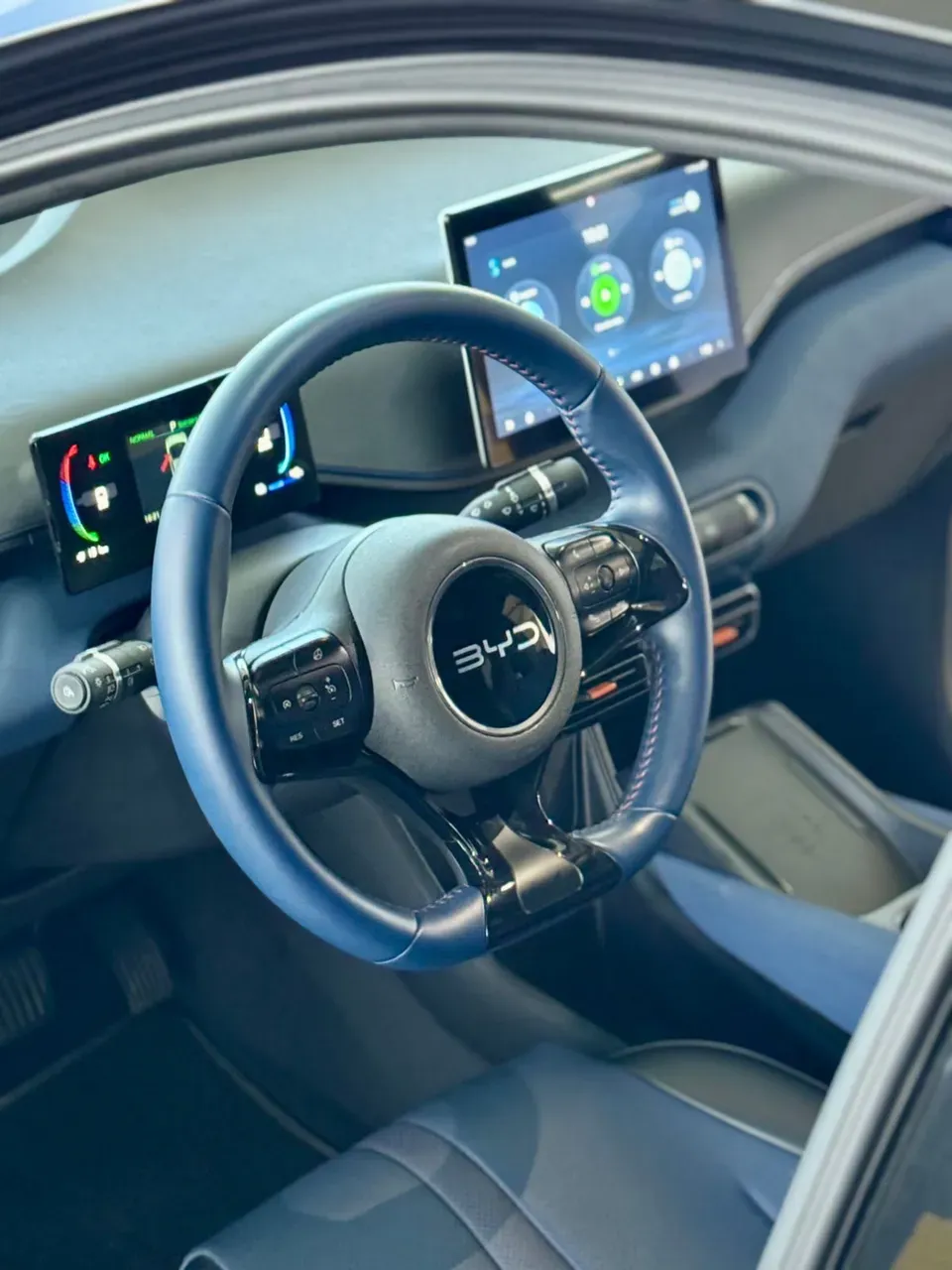 BYD Dolphin Mini - Imagem 14