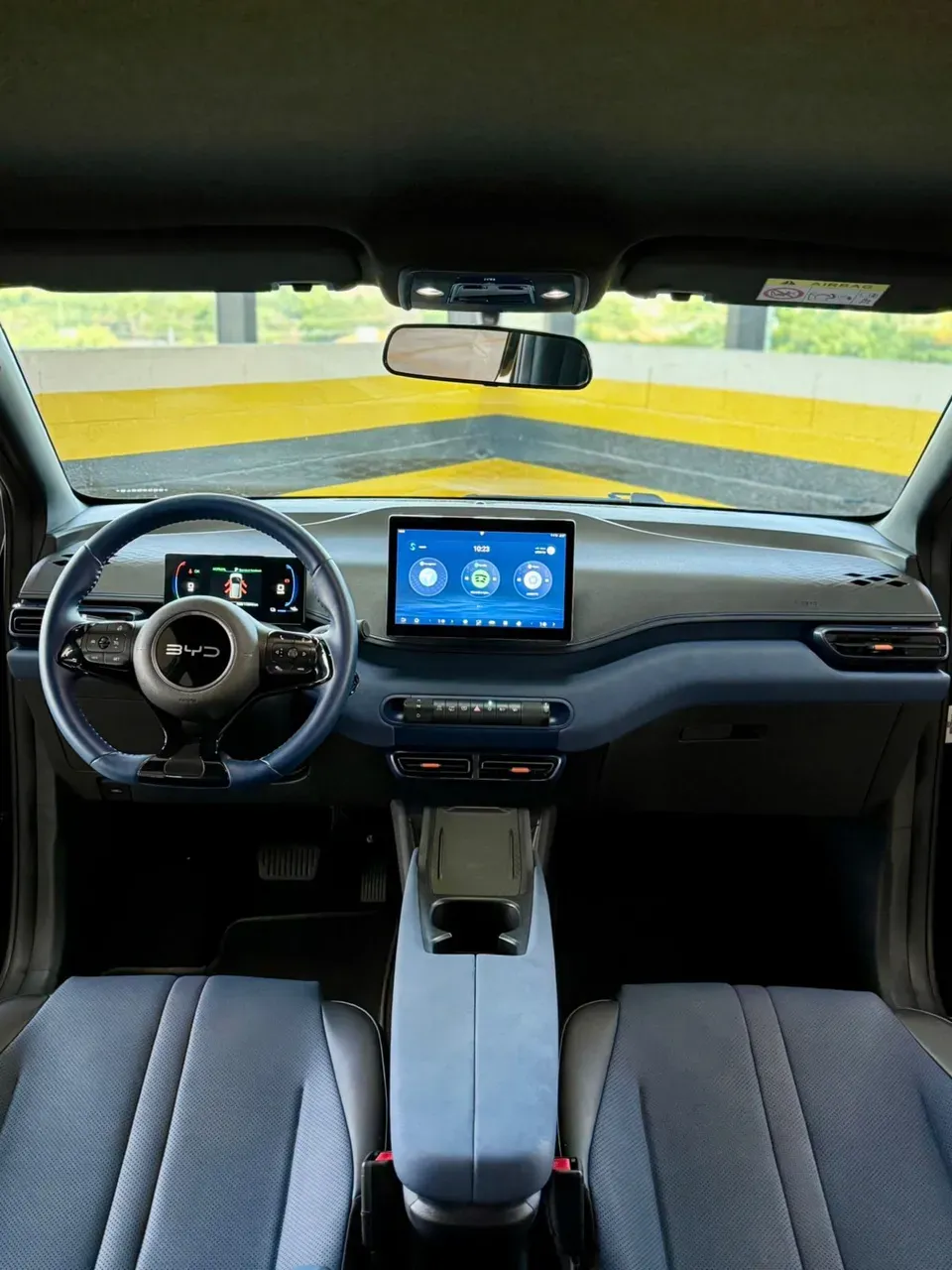 BYD Dolphin Mini - Imagem 15