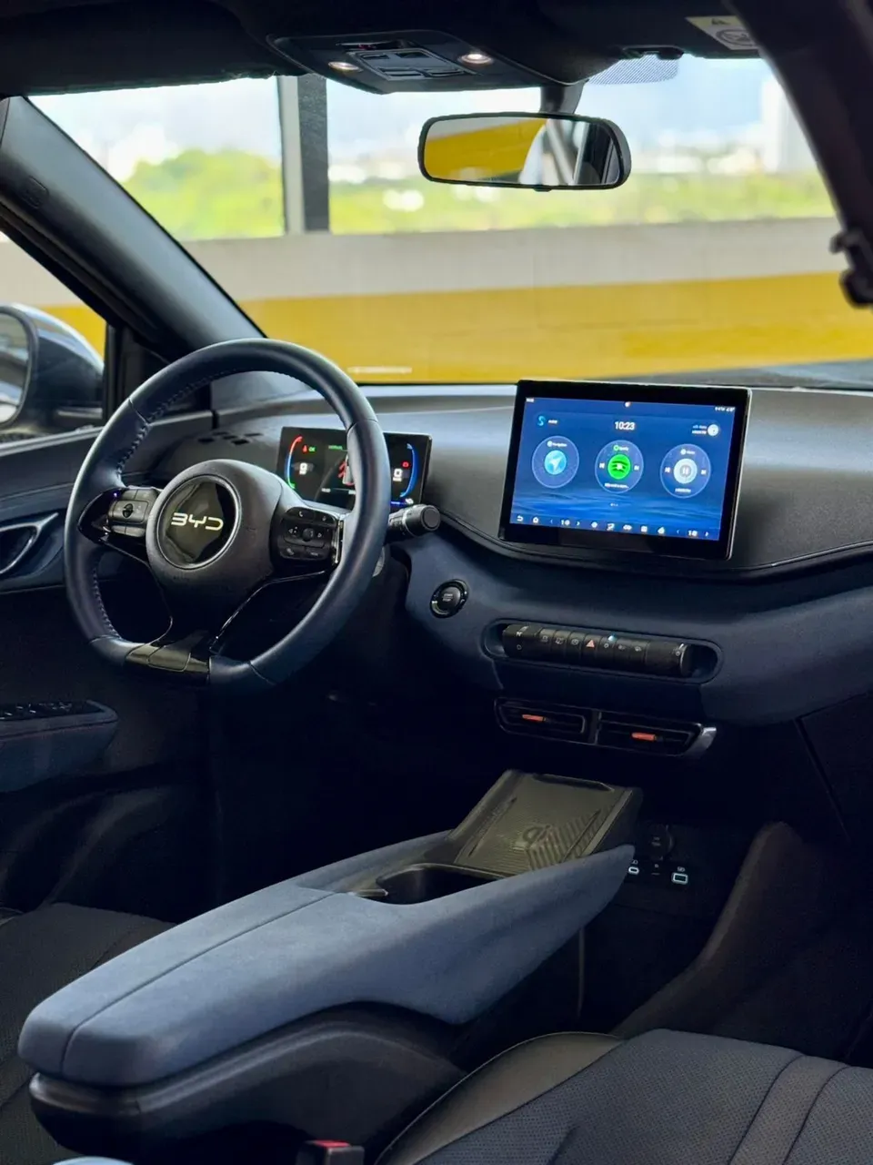 BYD Dolphin Mini - Imagem 16