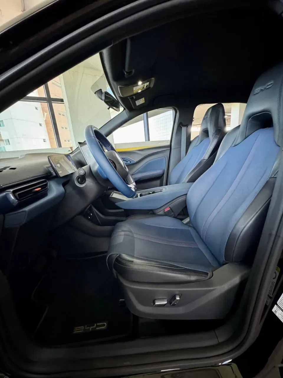 BYD Dolphin Mini - Imagem 18