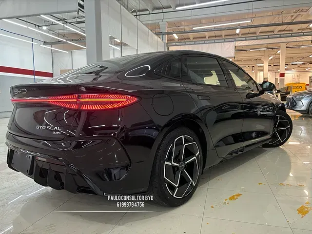 BYD Seal - Imagem 2