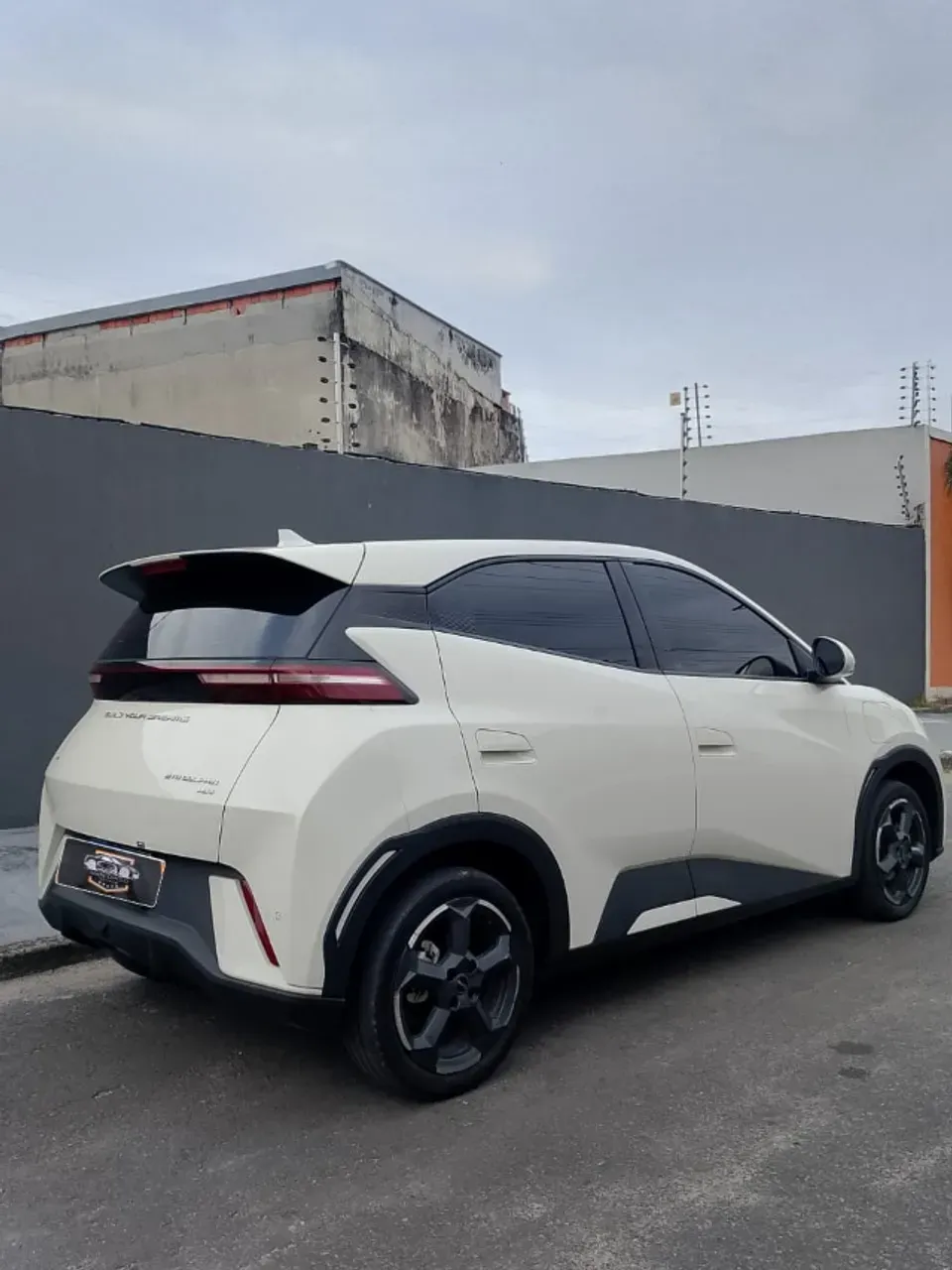 BYD Dolphin Mini - Imagem 5