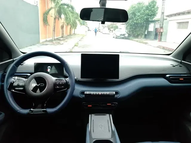 BYD Dolphin Mini - Imagem 12