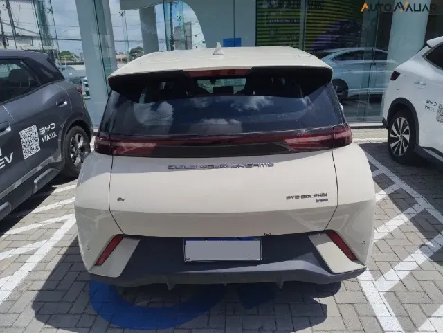 BYD Dolphin Mini - Imagem 8