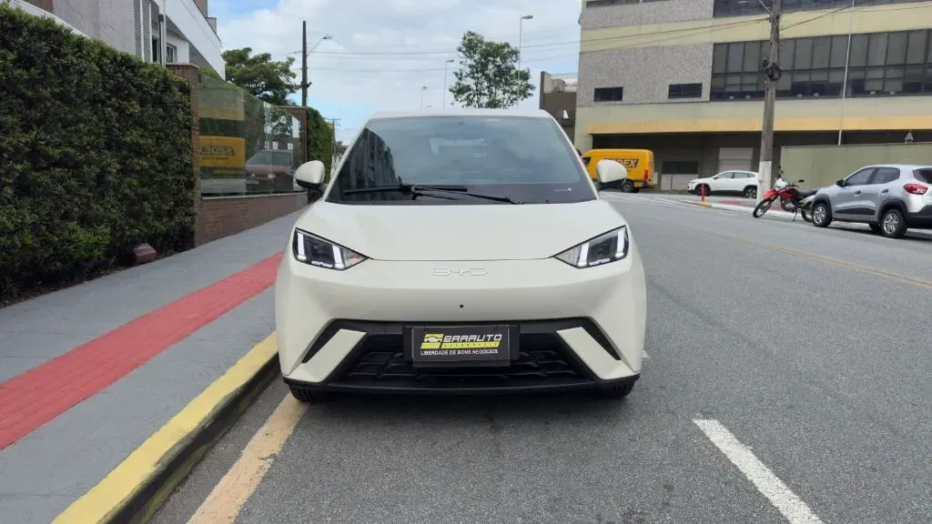 BYD Dolphin Mini - Imagem 2