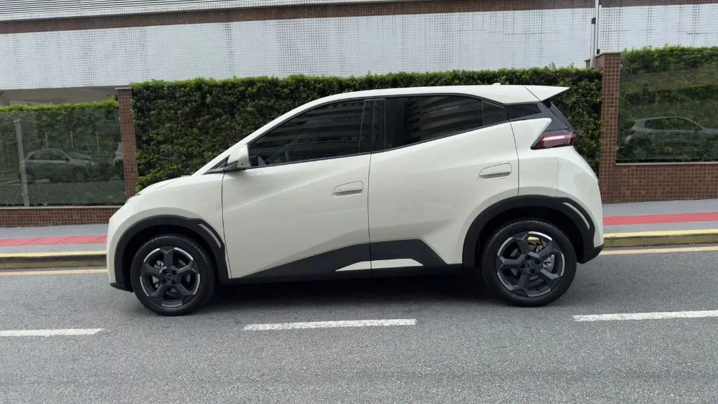 BYD Dolphin Mini - Imagem 3