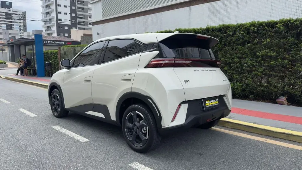 BYD Dolphin Mini - Imagem 4