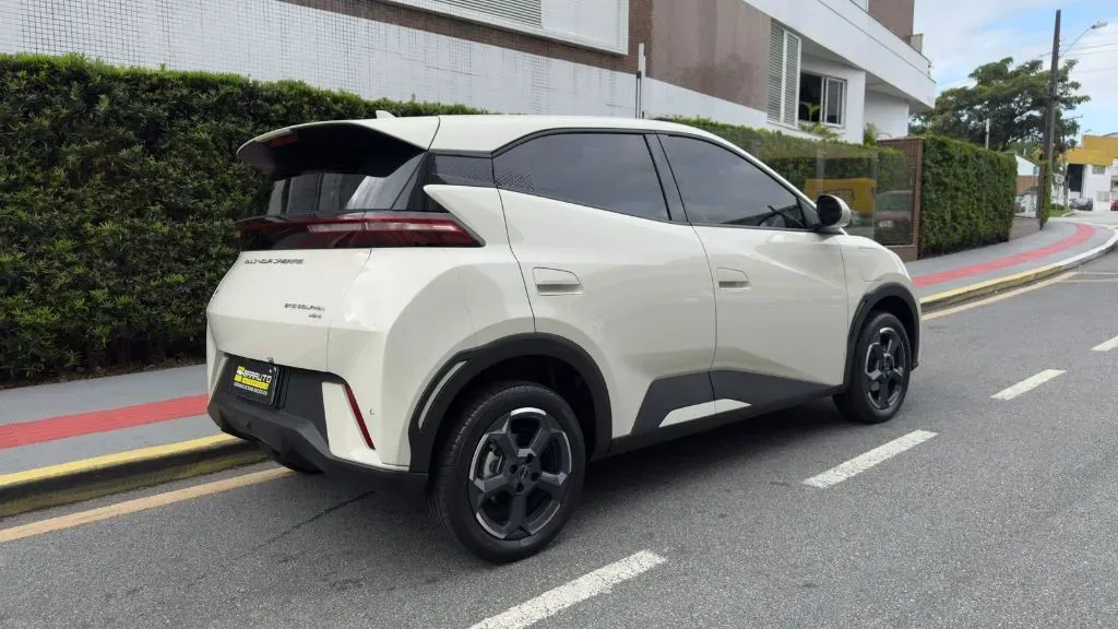 BYD Dolphin Mini - Imagem 6