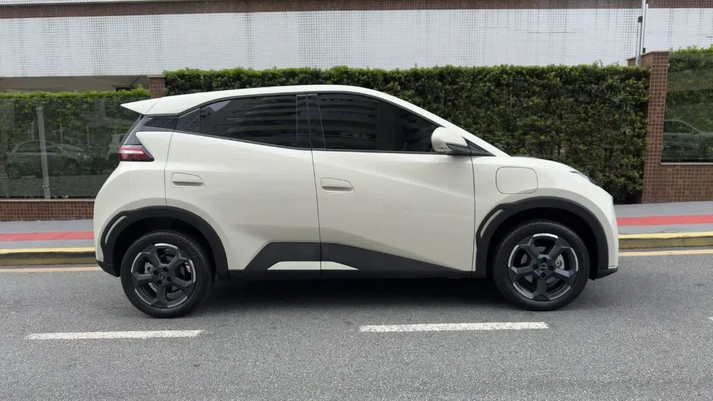 BYD Dolphin Mini - Imagem 7