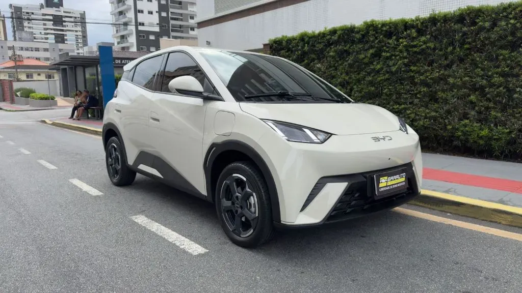 BYD Dolphin Mini - Imagem 8