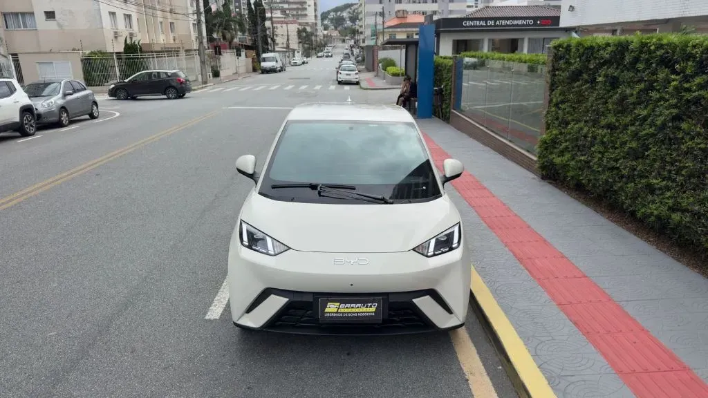 BYD Dolphin Mini - Imagem 9