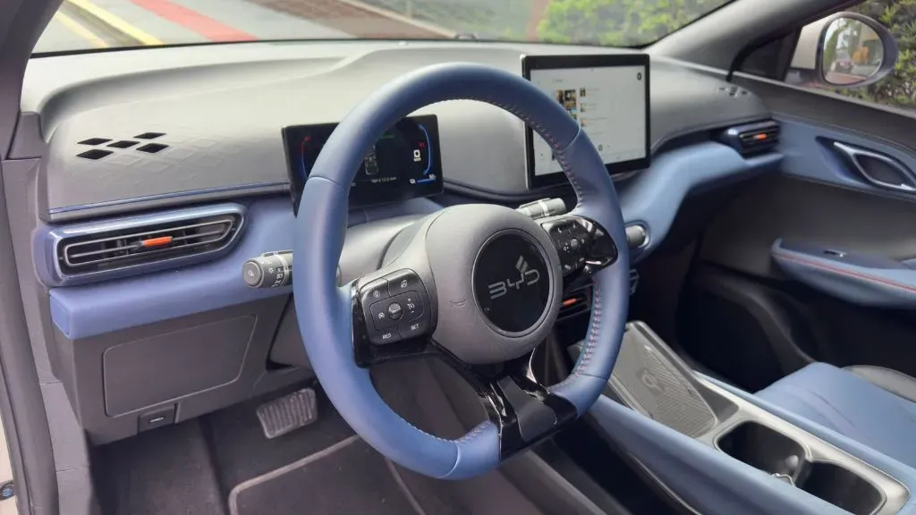 BYD Dolphin Mini - Imagem 10