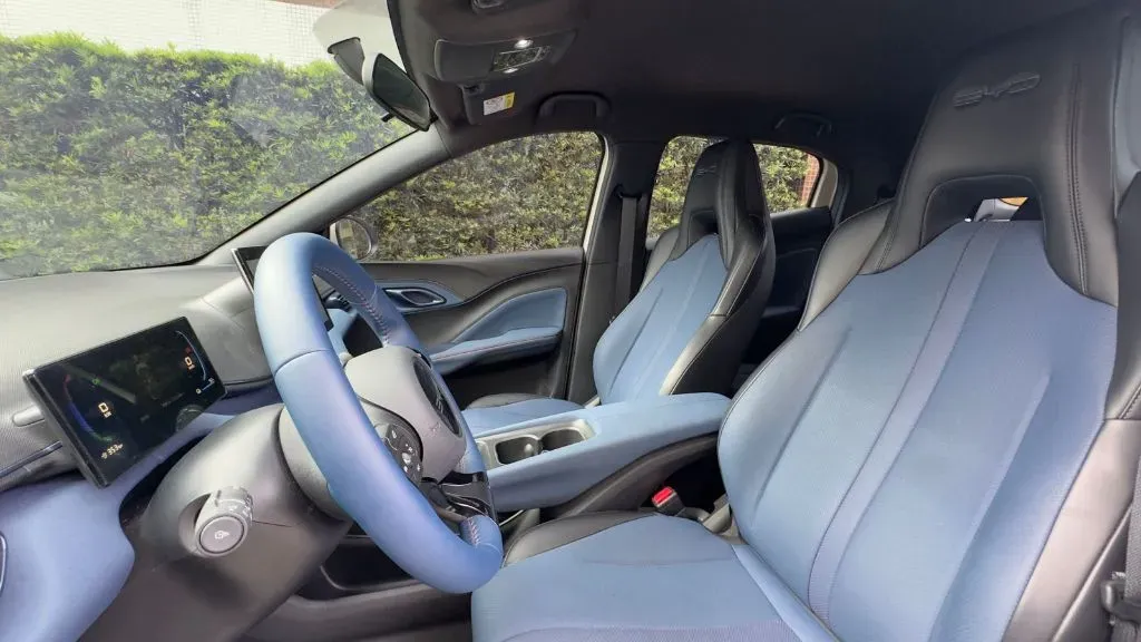 BYD Dolphin Mini - Imagem 11