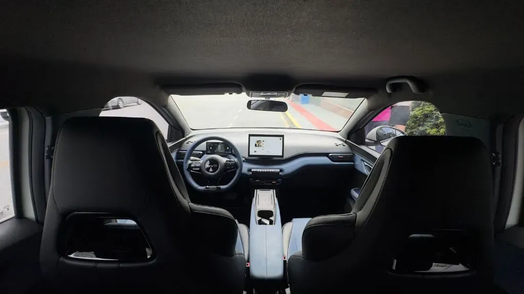 BYD Dolphin Mini - Imagem 14