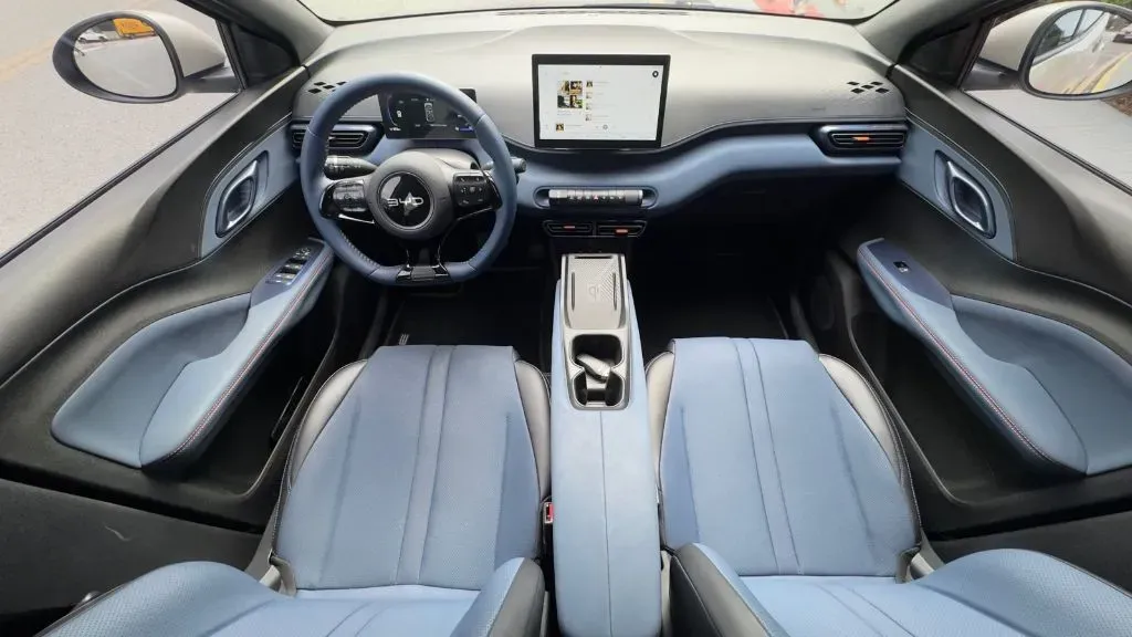 BYD Dolphin Mini - Imagem 15