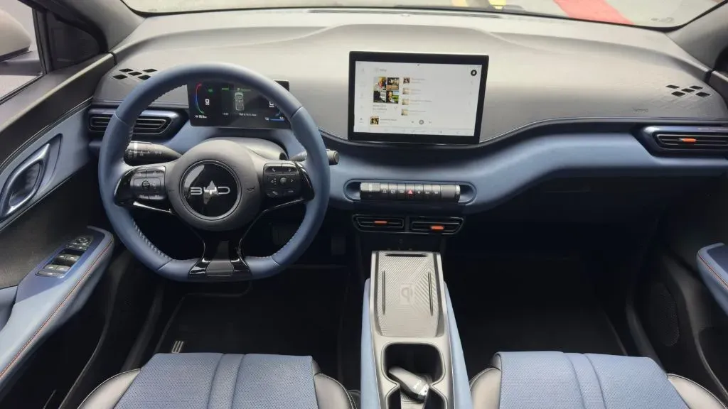 BYD Dolphin Mini - Imagem 16