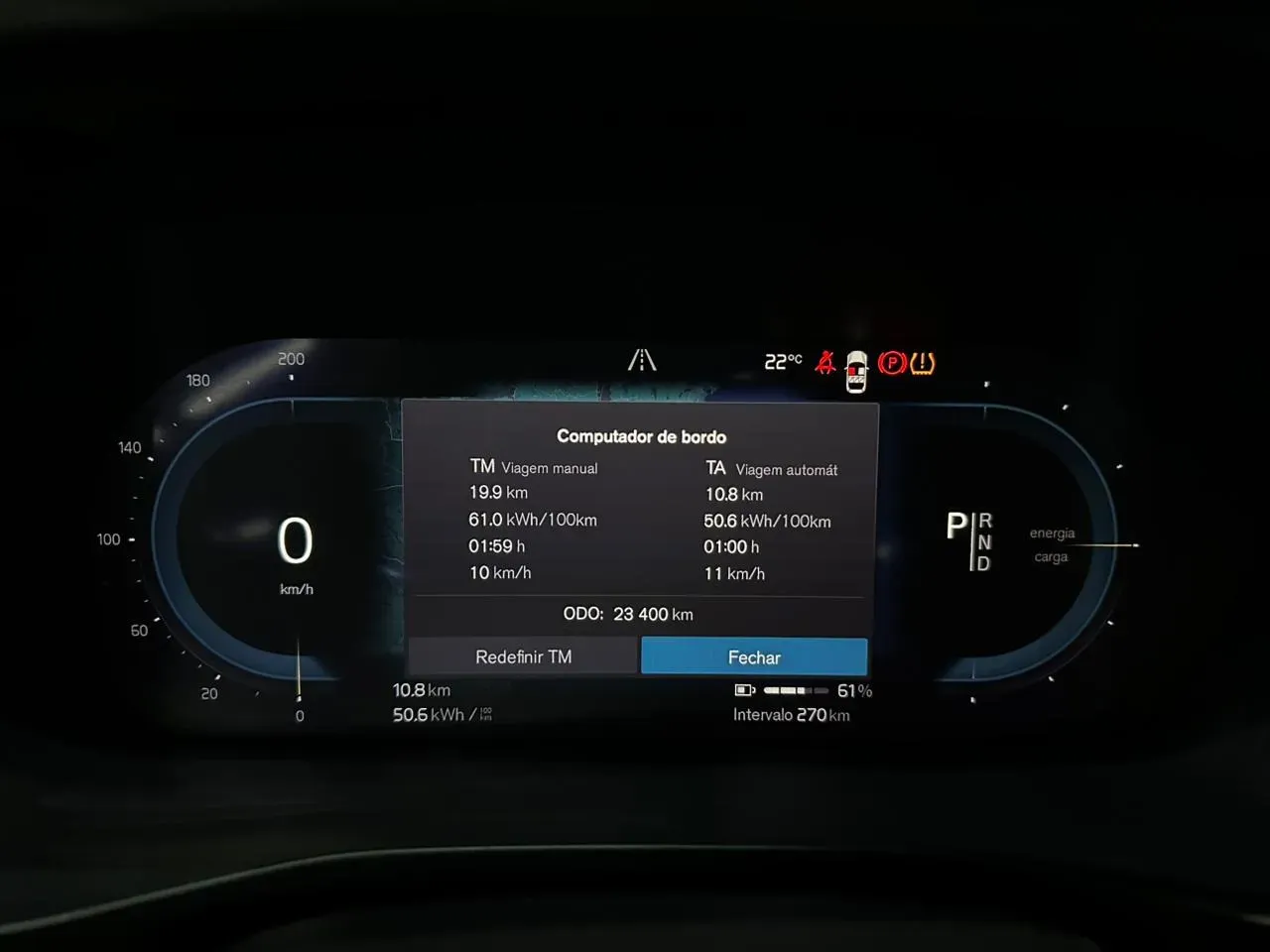 Volvo XC40 Recharge - Imagem 14