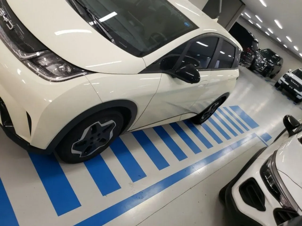 BYD Dolphin - Imagem 4